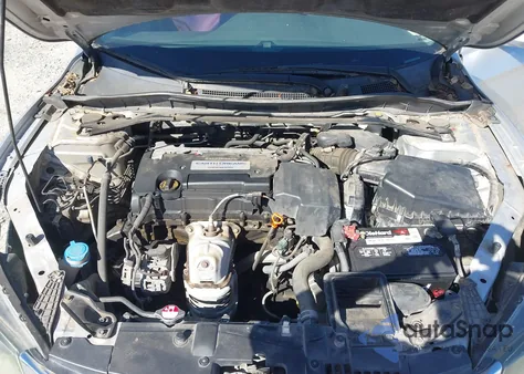 2013 Honda Accord Ex-L from USA, damaged, VIN 1HGCR2F86DA218764